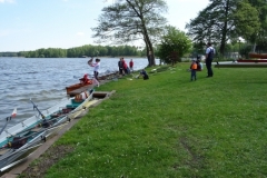 2017 Trainingslager in Klein Köris