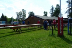 2017 Trainingslager in Klein Köris